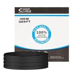 NANO CABLE 10.20.0302-EXT-BK